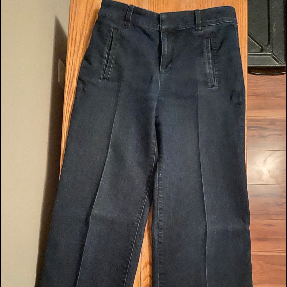 Loft trouser jeans & matching top